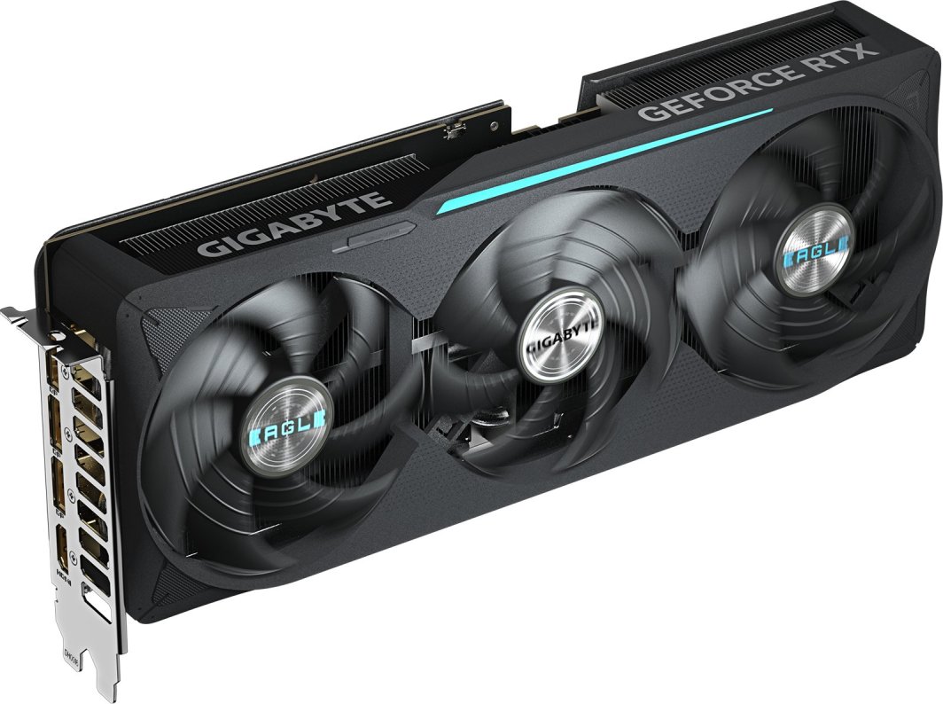 Gigabyte GeForce RTX 5070 Ti Eagle OC SFF 16GB GDDR7 DLSS4 (GV-N507TEAGLE OC-16GD)