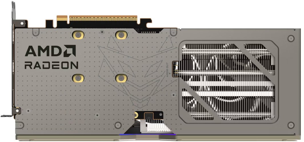 Sapphire Nitro+ Radeon RX 9060 XT 16GB GDDR6 (11350-01-20G)