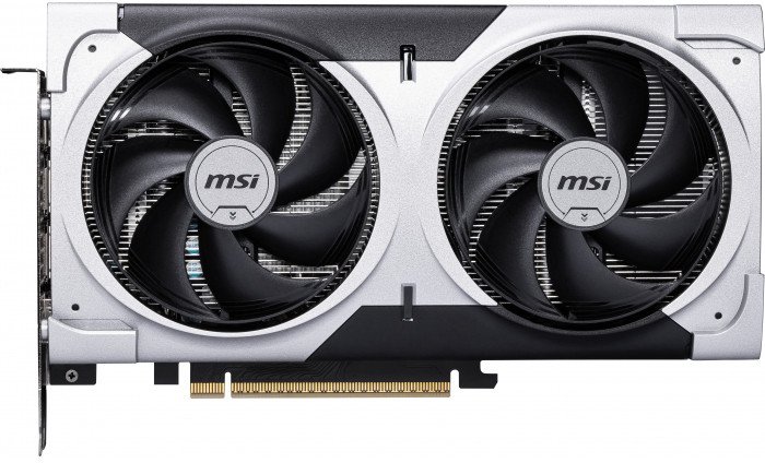 MSI GeForce RTX 5060 Ti Ventus 2X OC Plus 8GB GDDR7 DLSS4