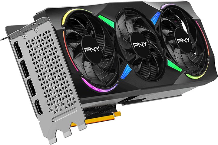 PNY GeForce RTX 5070 Ti ARGB EPIC-X RGB 16GB GDDR7 DLSS4 (VCG5070T16TFXXPB1)