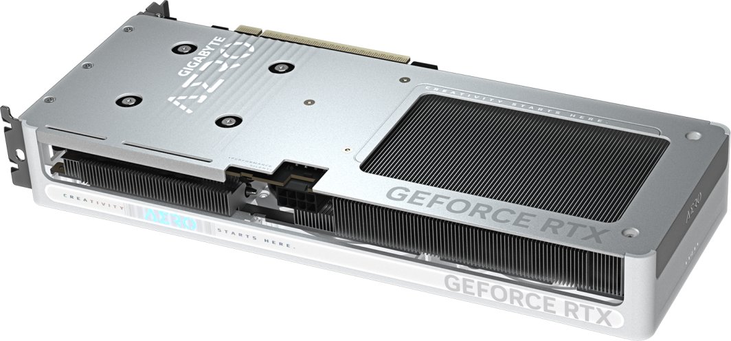 Gigabyte GeForce RTX 5060 Ti Aero OC 8GB GDDR7 DLSS4 (GV-N506TAERO OC-8GD)
