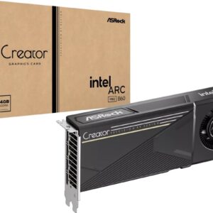 ASRock Arc Pro B60 Creator 24GB GDDR6 (B60 CT 24G)