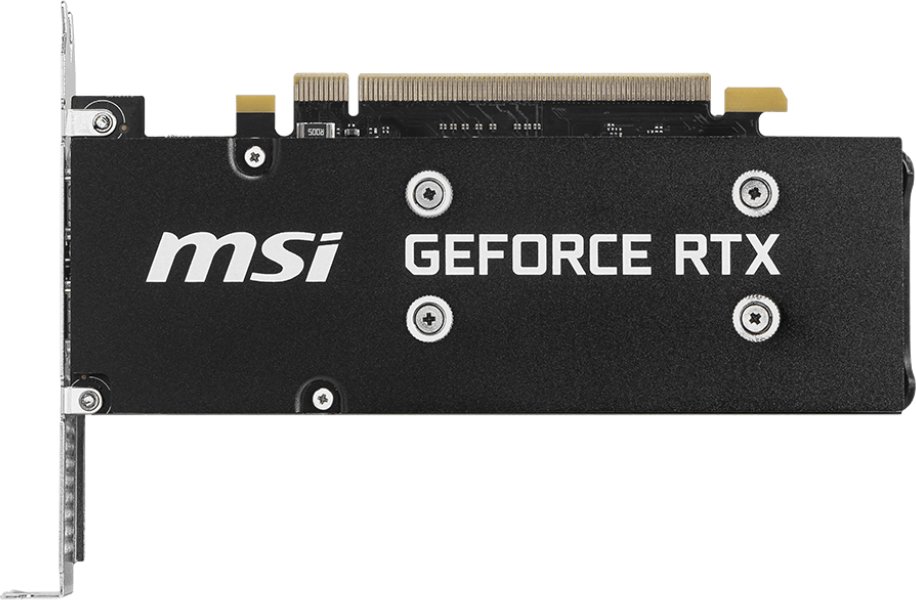 MSI GeForce RTX 3050 LP E OC 6GB GDDR6