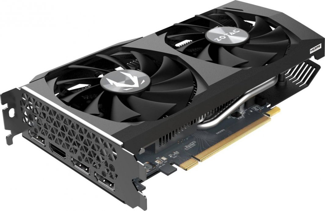 Zotac Gaming GeForce RTX 3050 Eco* 8GB GDDR6 (ZT-A30500K-10M)