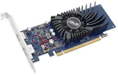 Asus GeForce GT 1030 Low Profile 2GB GDDR5 (GT1030-2G-BRK)
