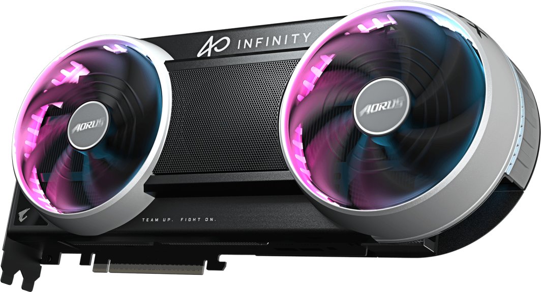 Gigabyte AORUS GeForce RTX 5080 Infinity 16GB GDDR7 DLSS4 (GV-N5080AORUS IF-16GD)