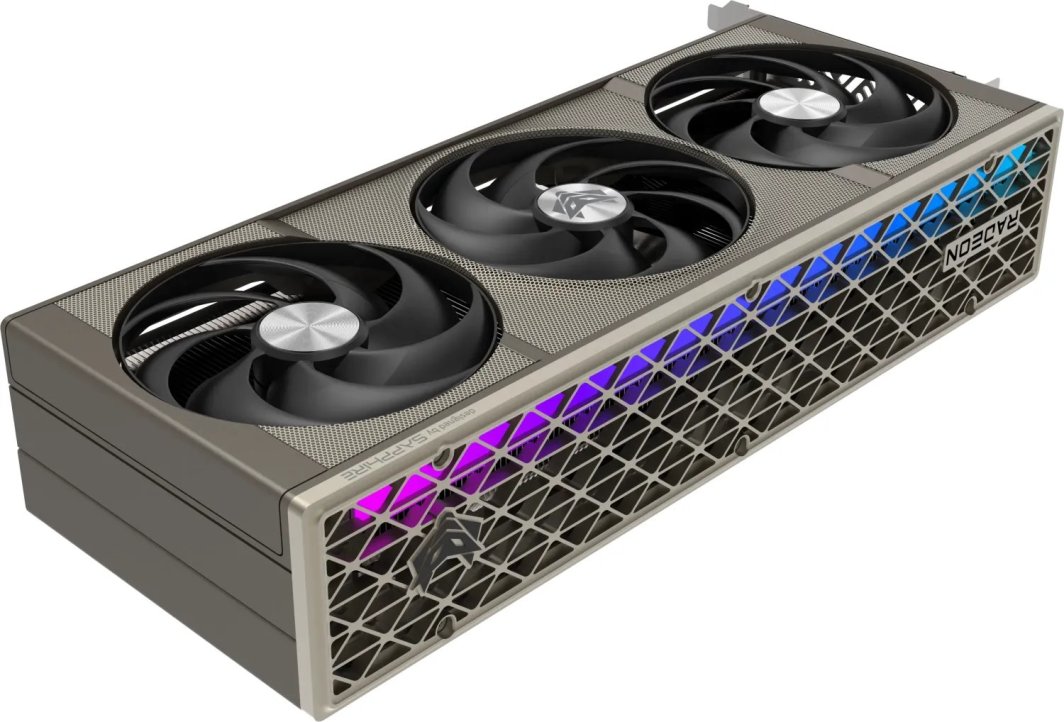 Sapphire Nitro+ Radeon RX 9070 16GB GDDR6 (11349-01-20G)