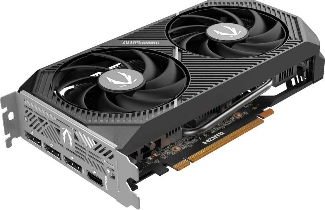 Zotac Gaming GeForce RTX 5050 Twin Edge OC 8GB GDDR6 DLSS4 (ZT-B50500H-10M)