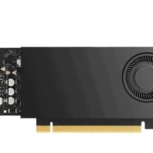 PNY RTX 2000E Ada Generation 16GB GDDR6 (VCNRTX2000EADA-SB)