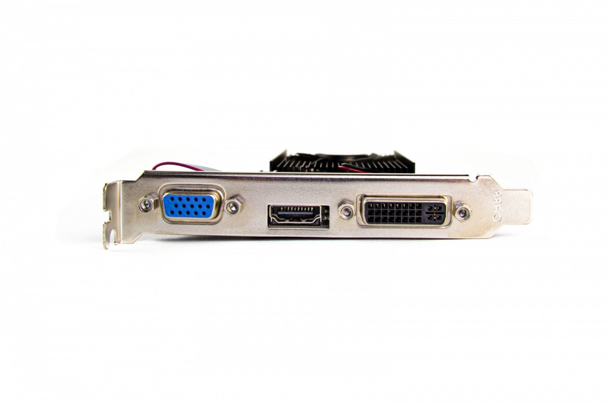 AFOX Geforce GT 730 Single Fan V6 4GB DDR3 (AF730-4096D3L6)