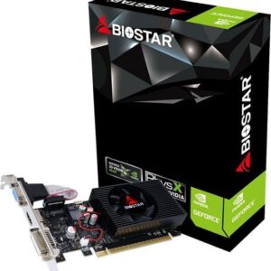 Biostar GeForce GT 730 2GB DDR3 (VN7313THX1-TBARL-BS2)