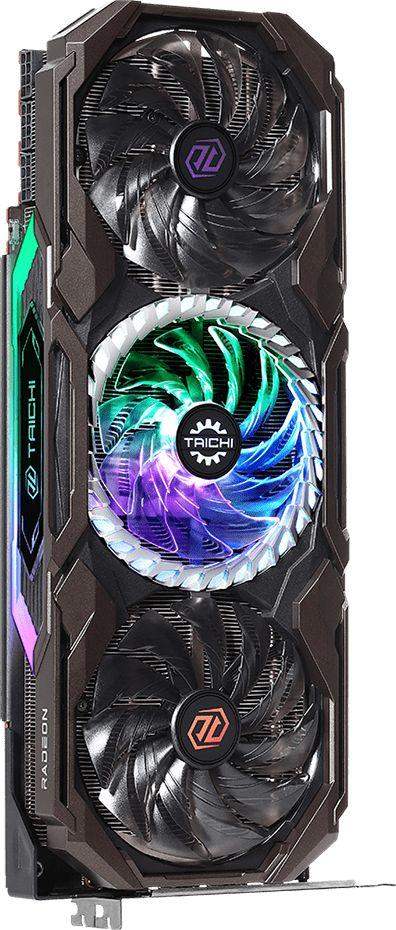 ASRock Radeon RX 6800 XT Taichi X OC 16G B GDDR6 (RX6800XT TCX 16GO)
