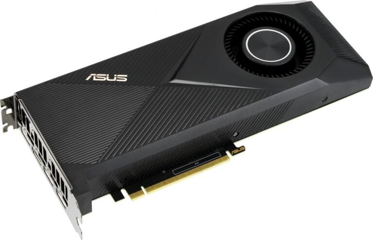 Asus Turbo GeForce RTX 3070 V2 8GB GDDR6 (TURBO-RTX3070-8G-V2)