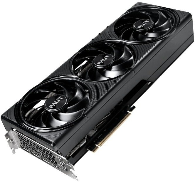 XpertVision Palit RTX5080 Infinity 3 OC 16GB GDDR7 HDMI 3xDP (NE75080U19T2-GB2035S)