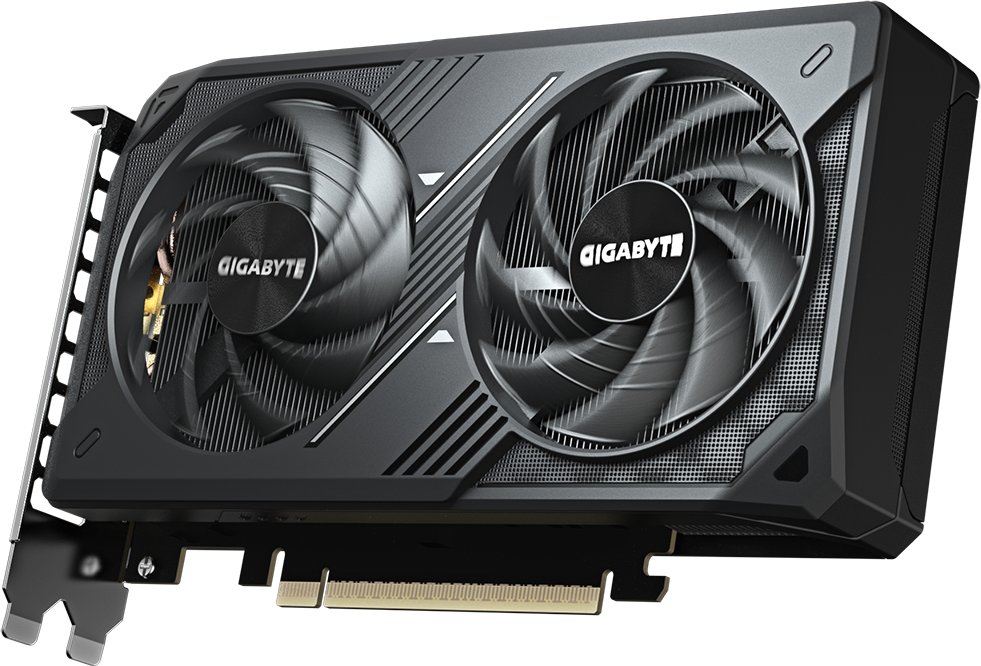 Gigabyte GeForce RTX 5060 Windforce MAX OC 8GB GDDR7 (GV-N5060WF2MAX OC-8GD)