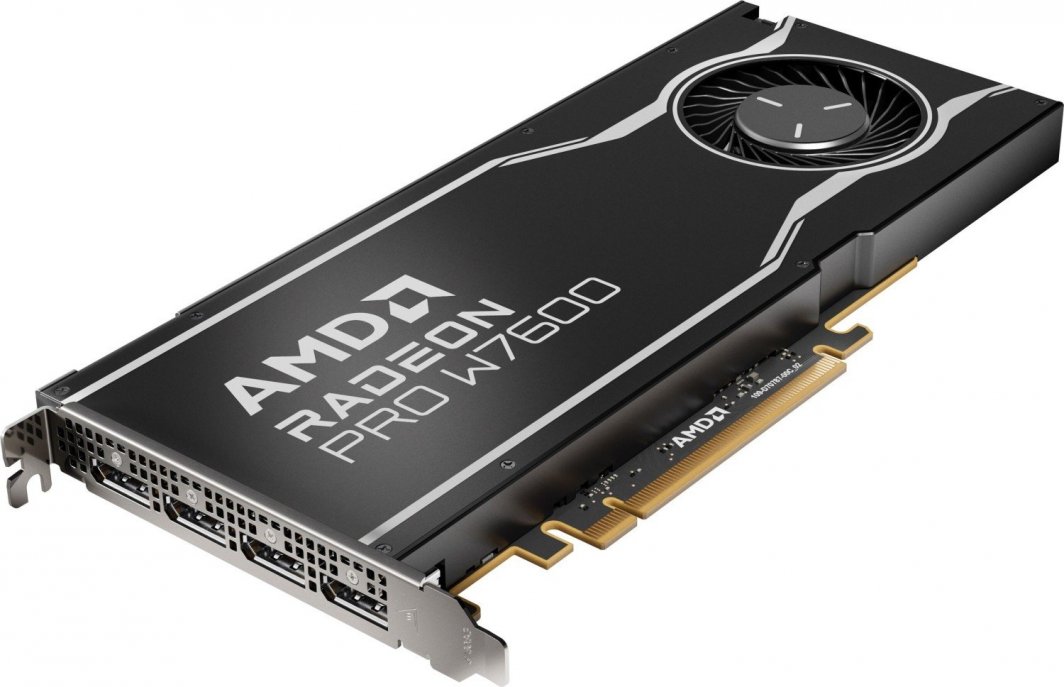 AMD Radeon PRO W7600 8GB GDDR6 (100-300000077)