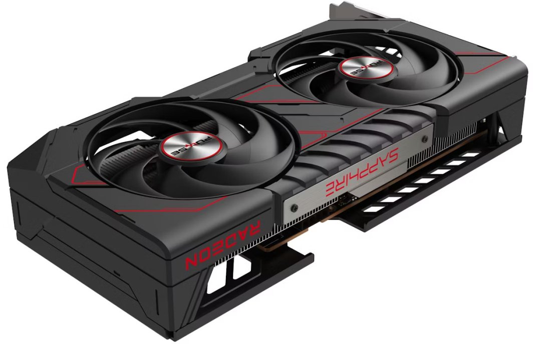 Sapphire Pulse Radeon RX 9060 XT 16GB GDDR6 (11350-03-20G)