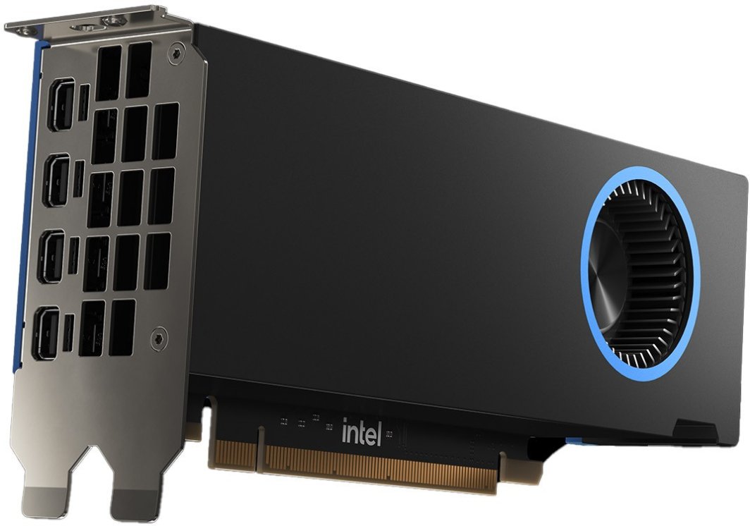 Intel Arc Pro B50 16GB GDDR6 (33P6PEB0BB)