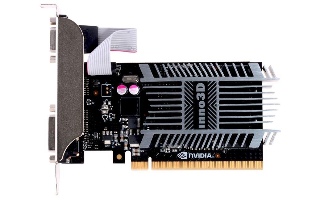 Inno3D GeForce GT 710 2GB DDR3 (N710-1SDV-E3BX)