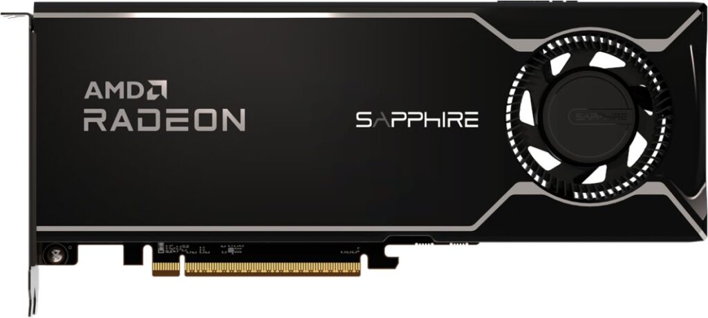 Sapphire Radeon AI PRO R9700 32GB GDDR6 (32358-01-20G)
