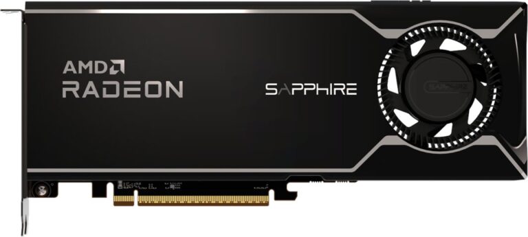 Sapphire Radeon AI PRO R9700 32GB GDDR6 (32358-01-20G)