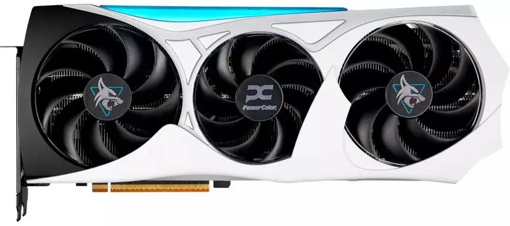 POWERCOLOR Hellhound Reva Radeon RX 9070 XT 16GB GDDR6 (RX9070XT 16G-L/OC/REVA)