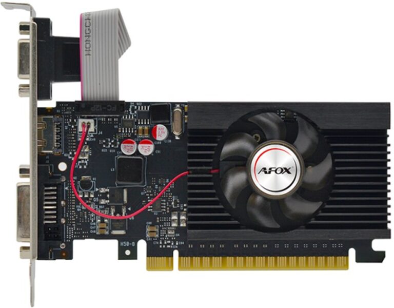 AFOX Geforce GT 710 4GB DDR3 (AF710-4096D3L5-V3)