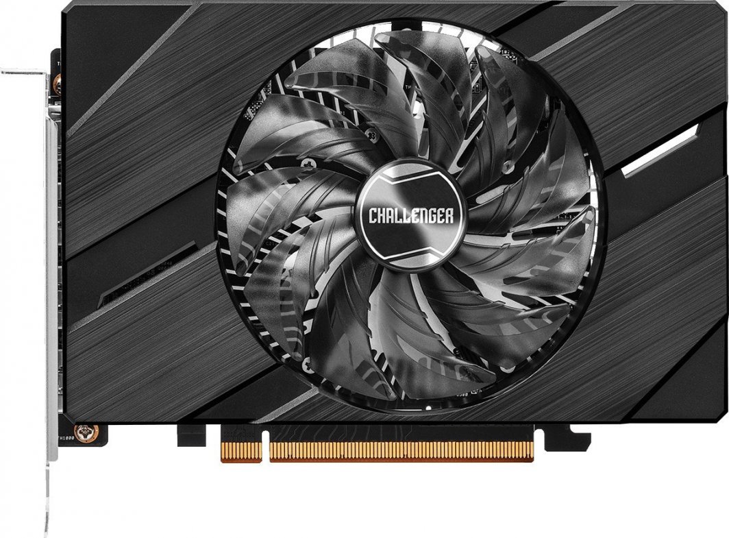 ASRock Intel Arc A380 Challenger ITX OC 6GB GDDR6 (90-GA3KZZ-00UANF)