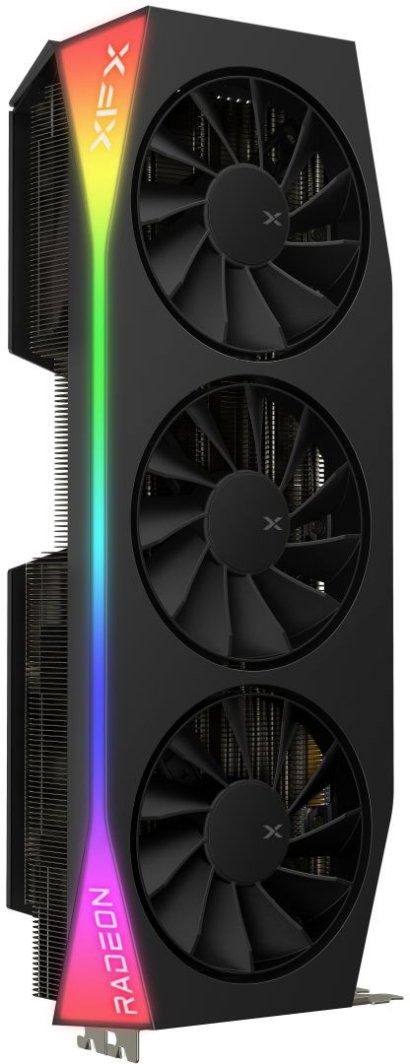 XFX Mercury Radeon RX 9070 XT OC Gaming RGB 16GB GDDR6 (RX-97TRGBBB9)