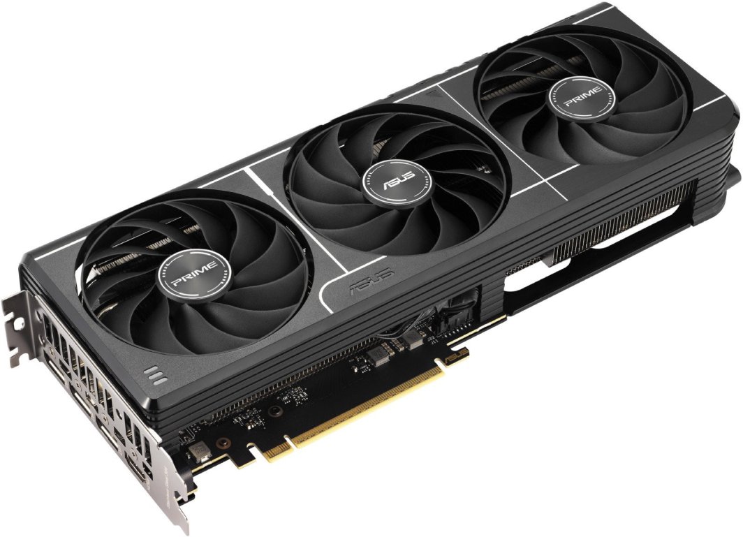 Asus Prime GeForce RTX 5060 Ti OC 16GB GDDR7 DLSS4 (PRIME-RTX5060TI-O16G)