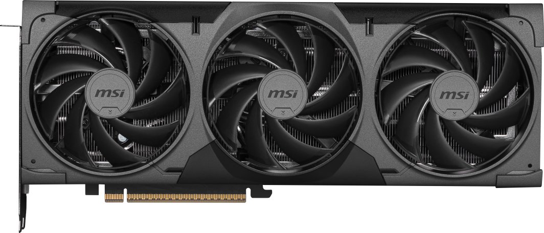 MSI GeForce RTX 5080 Ventus 3X OC Black 16GB GDDR7 DLSS4