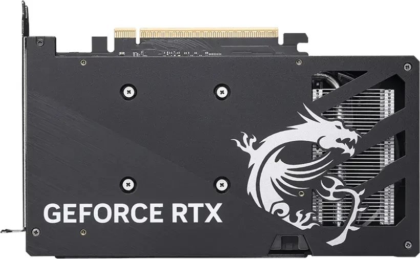 MSI GeForce RTX 5050 Gaming OC 8GB GDDR6 DLSS4