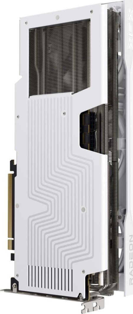 XFX Swift Radeon RX 9070 OC White Triple Fan Gaming 16GB GDDR6 (RX-97SWFB3W9)