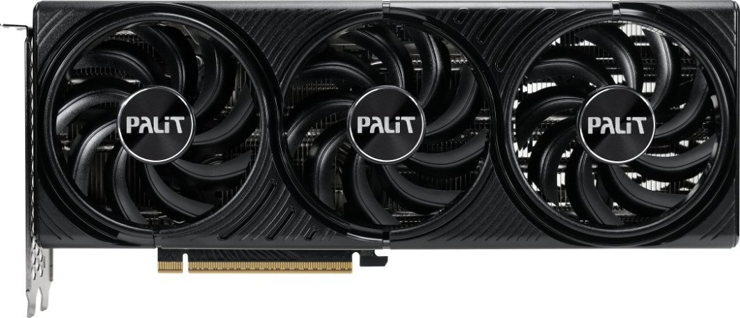 Palit GeForce RTX 5070 Infinity 3 12GB GDDR7 DLSS4 (NE75070019K9-GB2050S)