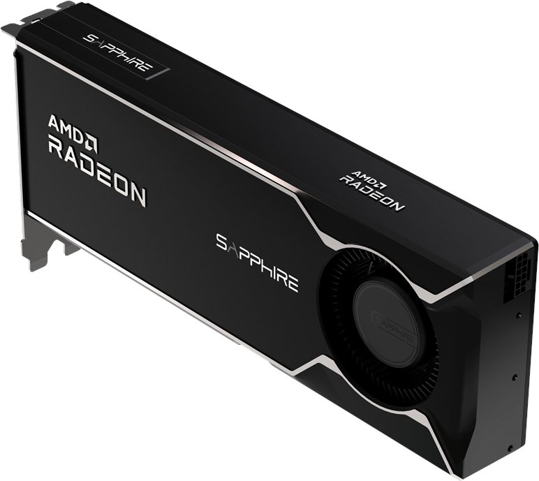 Sapphire Radeon AI PRO R9700 32GB GDDR6 (32358-01-20G)