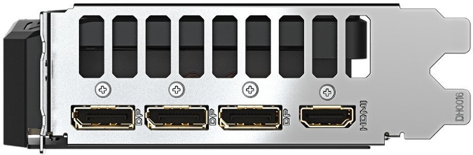 Gigabyte GeForce RTX 5060 Ti Windforce 8GB GDDR7 DLSS4 (GV-N506TWF2-8GD)