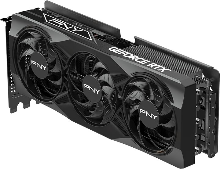 PNY GeForce RTX 5070 Ti Triple Fan 16GB GDDR7 DLSS4 (VCG5070T16TFXPB1)