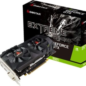 Biostar GeForce GTX 1050 Ti 4G GDDR5 (VN1055TF41)