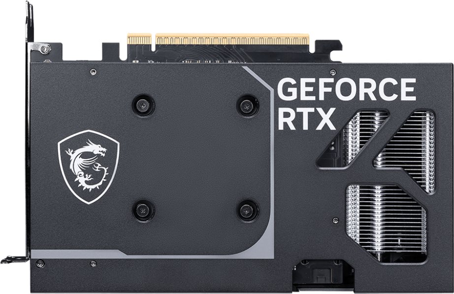 MSI GeForce RTX 5060 Ventus 2X OC 8GB GDDR7 DLSS4