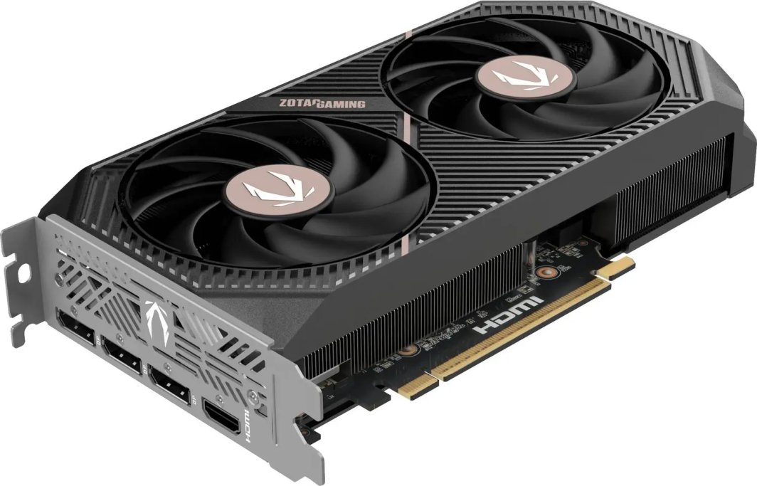 Zotac Gaming GeForce RTX 5060 Ti AMP 16GB GDDR7 DLSS4 (ZT-B50620F-10M)