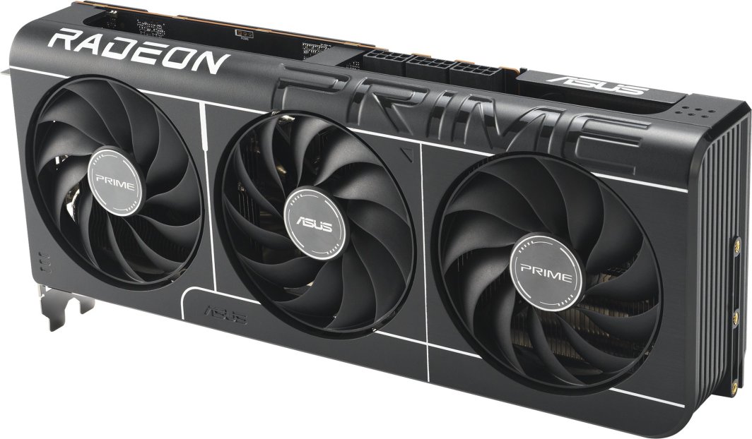 Asus Prime Radeon RX 9070 XT OC 16GB GDDR6 (PRIME-RX9070XT-O16G)
