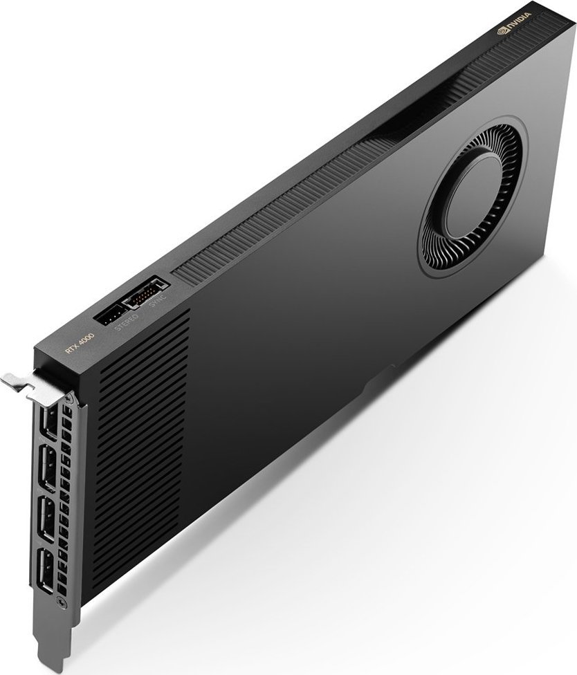 NVIDIA RTX 4000 Ada Generation 20GB GDDR6 (900-5G190-2270-000)
