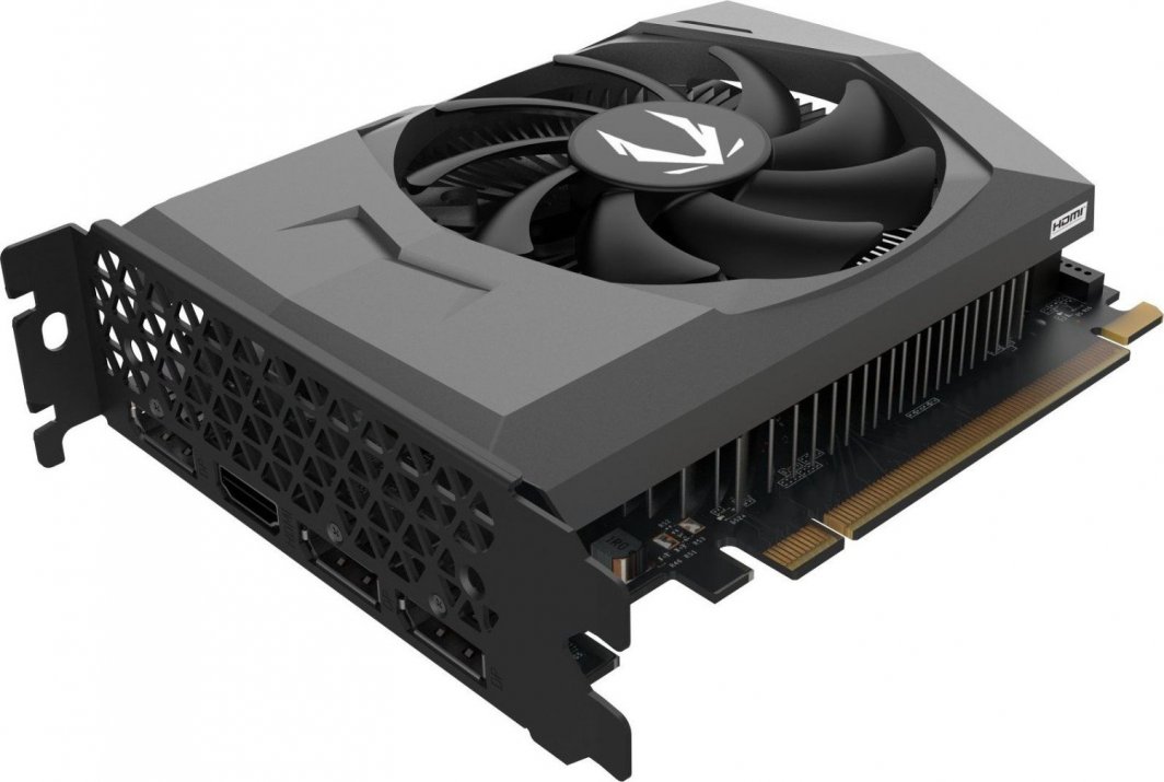 Zotac Gaming GeForce RTX 3050 Eco* Solo 8GB GDDR6 (ZT-A30500R-10L)