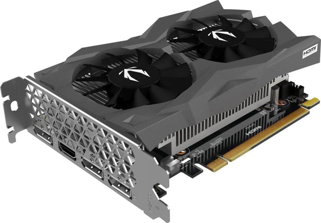 Zotac Gaming GeForce RTX 3050 Twin Edge OC 6GB GDDR6 (ZT-A30510H-10L)