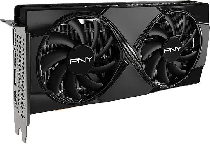 PNY GeForce RTX 5060 Ti Overclocked Dual Fan 16GB GDDR7 DLSS4 (VCG5060T16DFXPB1-O)