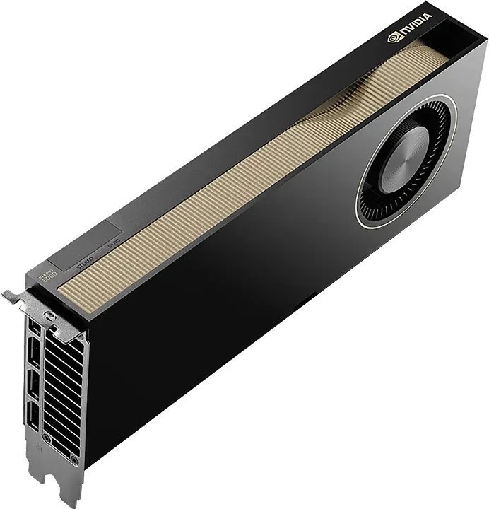 PNY RTX PRO 6000 Blackwell Max-Q Workstation Edition 96GB GDDR7 (VCNRTXPRO6000MQ-PB)