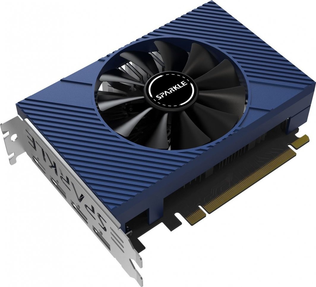 Sparkle Arc A380 Elf 6GB GDDR6 (SA380E-6G)