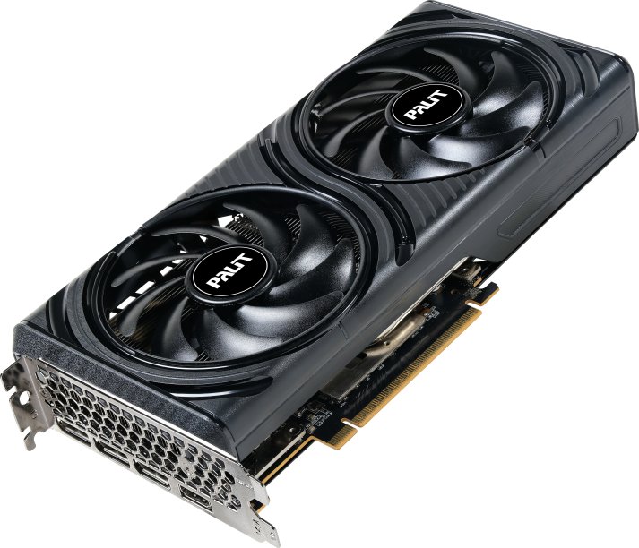 Palit GeForce RTX 5060 Infinity 2 OC 8GB GDDR7 (NE75060V19P1-GB2063L)