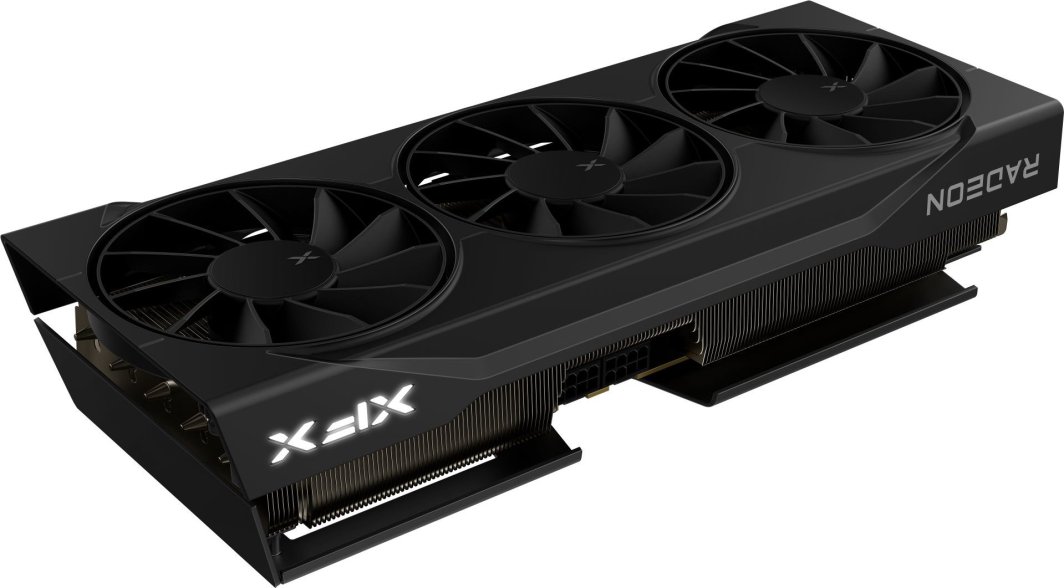 XFX Swift Radeon RX 9070 OC Triple Fan Gaming 16GB GDDR6 (RX-97SWFB3B9)