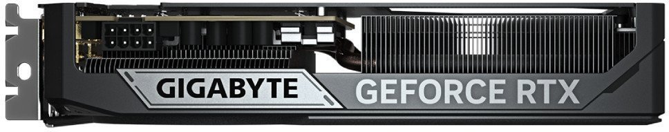 Gigabyte GeForce RTX 5060 Ti Windforce 8GB GDDR7 DLSS4 (GV-N506TWF2-8GD)